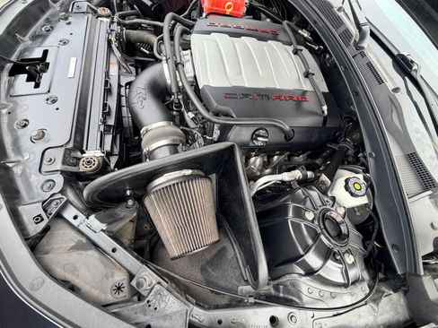 Used 2018 Chevrolet Camaro SS RWD image 27