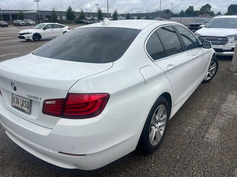 Used 2013 BMW 528i Sedan RWD image 3