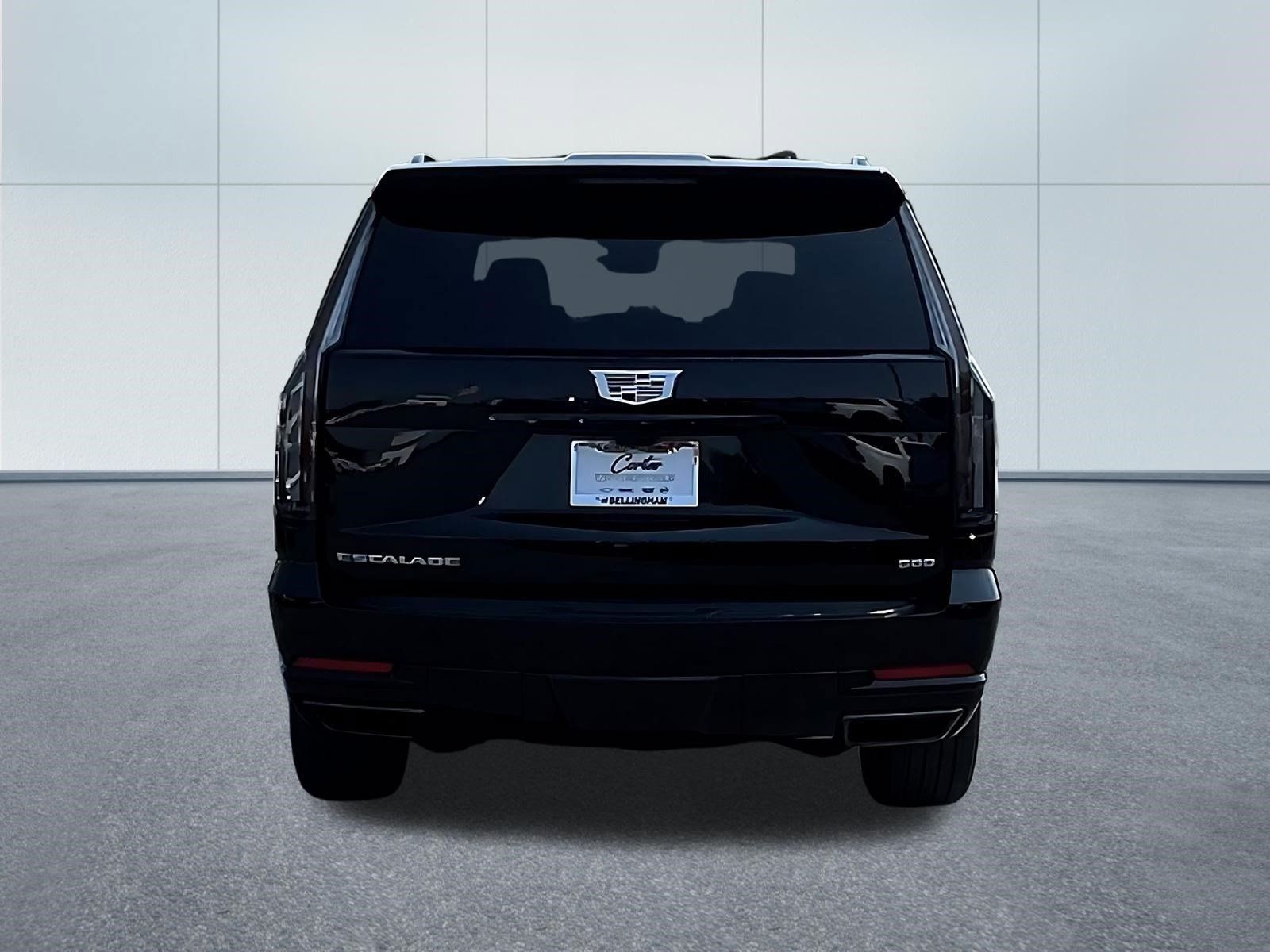 Used 2026 Cadillac Escalade Sport AWD/4WD image 5