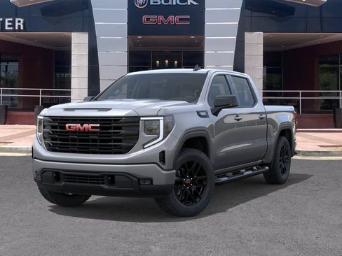 New 2026 GMC Sierra 1500 Elevation AWD/4WD image 6