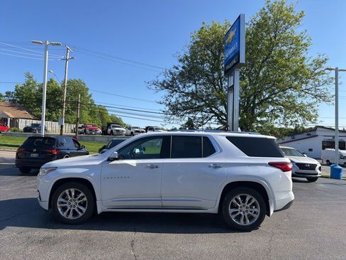 Used 2018 Chevrolet Traverse High Country AWD/4WD image 5
