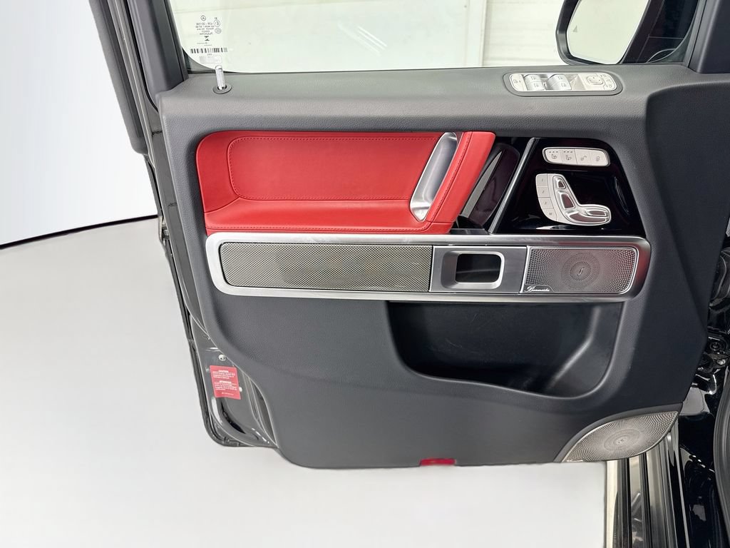Certified 2024 Mercedes-Benz G 550 image 23