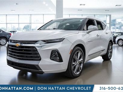 Used 2020 Chevrolet Blazer Premier w/ Driver Confidence II Package