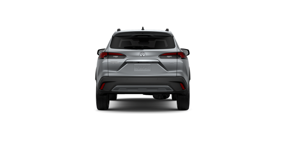 New 2026 Toyota Corolla Cross XLE FWD image 10