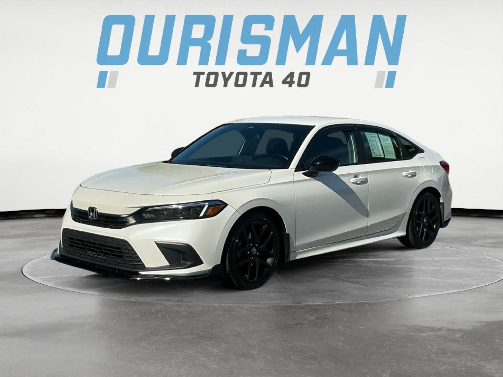 Used 2024 Honda Civic Sport image 3
