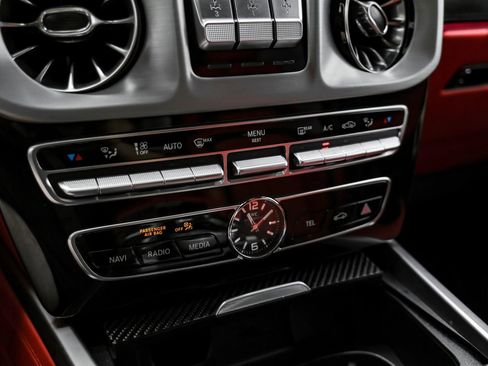 Used 2021 Mercedes-Benz G 63 AMG 4MATIC image 28