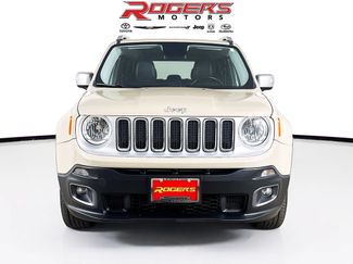 Used 2015 Jeep Renegade Limited w/ Safety & Security Group I AWD/4WD video 2