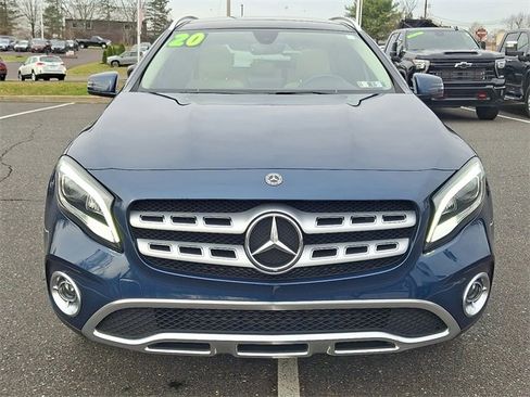 Used 2020 Mercedes-Benz GLA 250 4MATIC image 2