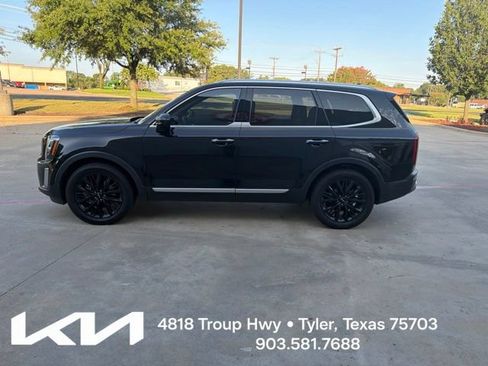 Certified 2022 Kia Telluride SX FWD image 7