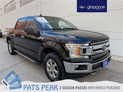 Certified 2020 Ford F150 XLT w/ Equipment Group 302A Luxury