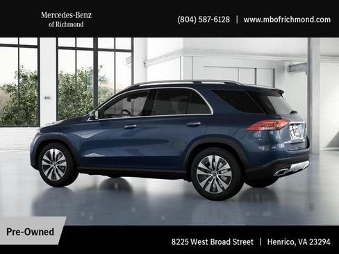 Used 2026 Mercedes-Benz GLE 350 4MATIC image 31