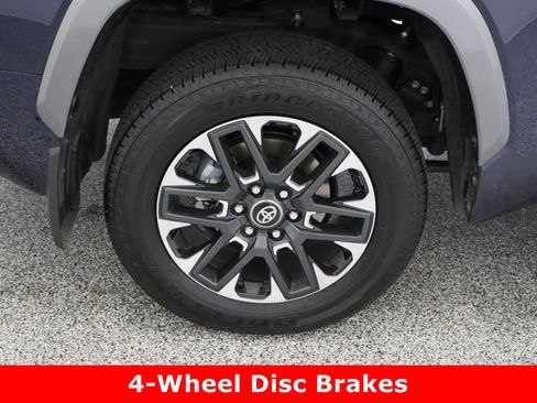 Certified 2026 Toyota Tundra Limited w/ Power Package image 6