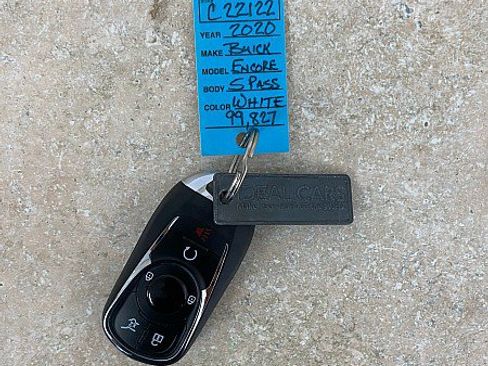 Used 2020 Buick Encore Preferred image 23