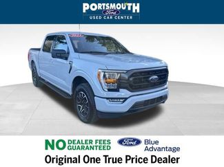 Certified 2023 Ford F150 XLT w/ Equipment Group 302A High 360° Tour