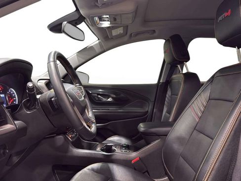 Used 2023 GMC Terrain AT4 w/ Infotainment Package II AWD/4WD image 25