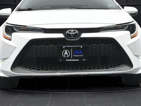 Used 2021 Toyota Corolla LE FWD image 29