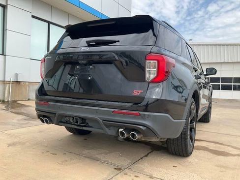 Used 2023 Ford Explorer ST w/ Equipment Group 401A AWD/4WD image 38