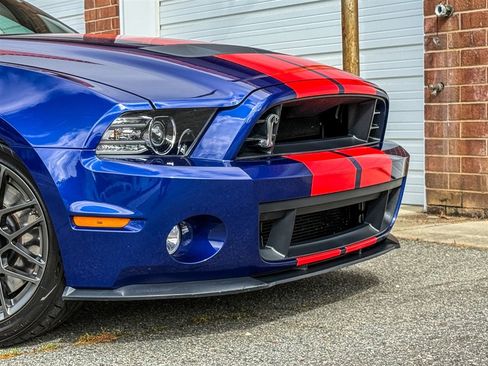 Used 2014 Ford Mustang Shelby GT500 w/ Equipment Group 821A image 30