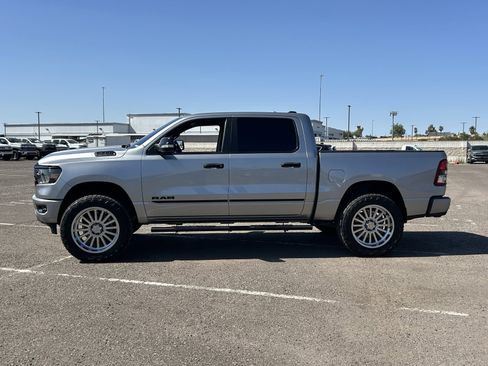 Used 2022 RAM 1500 Big Horn image 2