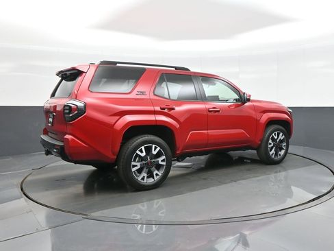 Certified 2025 Toyota 4Runner TRD Sport image 7