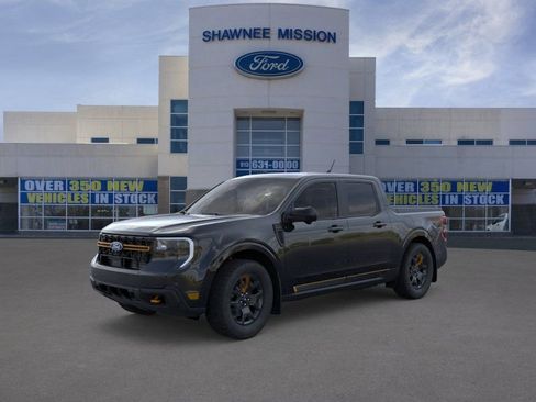 New 2026 Ford Maverick Tremor AWD/4WD image 1