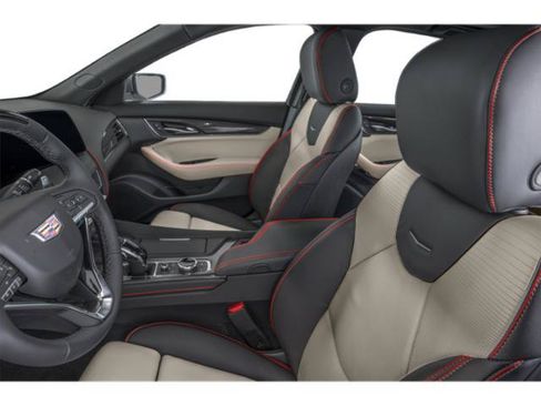 Used 2025 Cadillac CT5 Sport w/ Technology Package RWD image 11