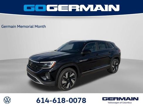 New 2026 Volkswagen Atlas Cross Sport SEL AWD/4WD image 1