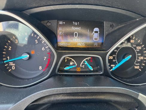 Used 2017 Ford Escape SE FWD image 14