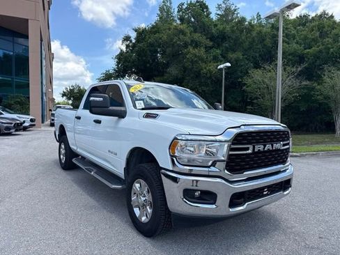Used 2024 RAM 2500 Big Horn AWD/4WD image 10