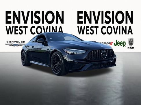 Used 2024 Mercedes-Benz CLE 53 AMG 4MATIC image 2