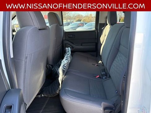 New 2026 Nissan Frontier S w/ S Utility Package AWD/4WD image 22