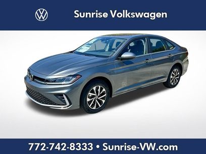 New 2026 Volkswagen Jetta S