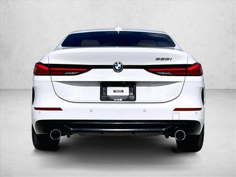 Used 2021 BMW 228i Gran Coupe w/ Convenience Package FWD image 4