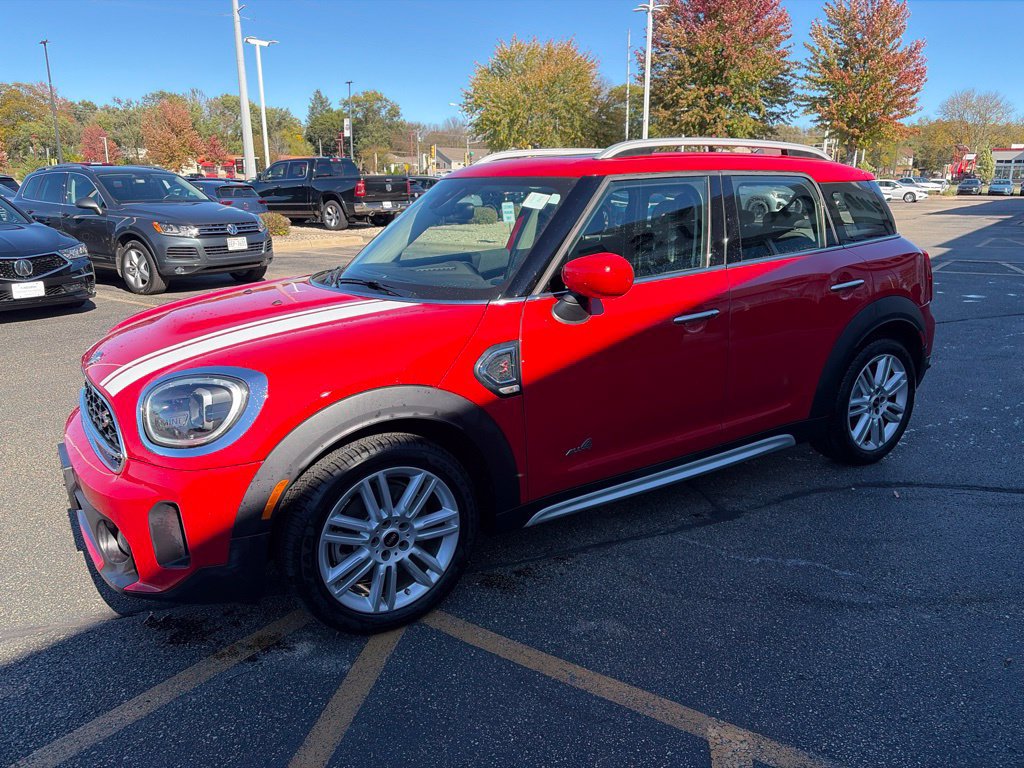 Used 2024 MINI Cooper Countryman S AWD/4WD image 4