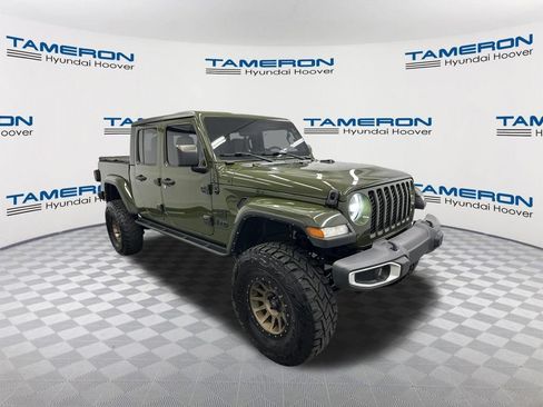 Used 2022 Jeep Gladiator Sport AWD/4WD image 7