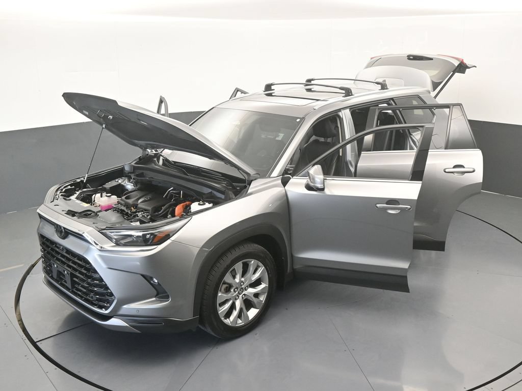 Used 2025 Toyota Grand Highlander AWD Hybrid image 72