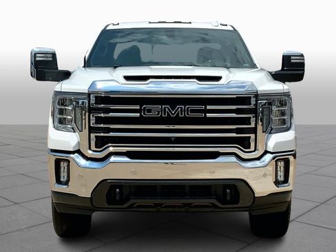 Used 2021 GMC Sierra 2500 SLT w/ Texas SLT Premium Package AWD/4WD image 4