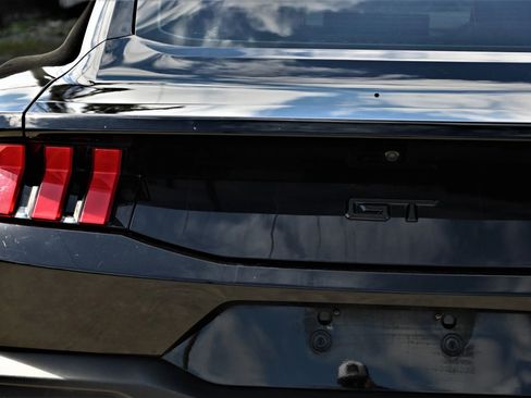 Used 2024 Ford Mustang GT w/ Mustang Nite Pony Package RWD image 8