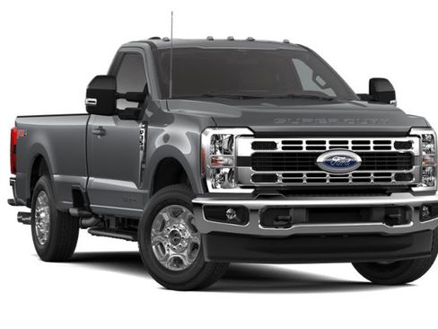 New 2026 Ford F350 XLT w/ FX4 Off-Road Package AWD/4WD image 4