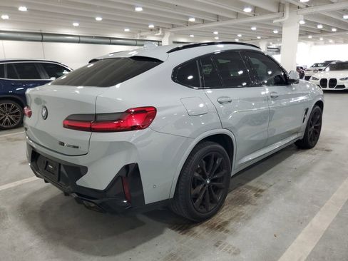 Certified 2023 BMW X4 xDrive30i w/ M Sport Package AWD/4WD image 3