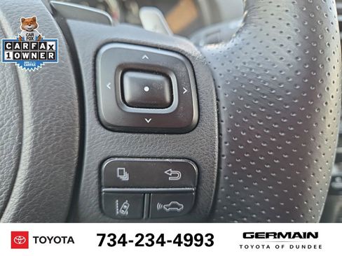 Used 2023 Lexus IS 500 RWD image 24