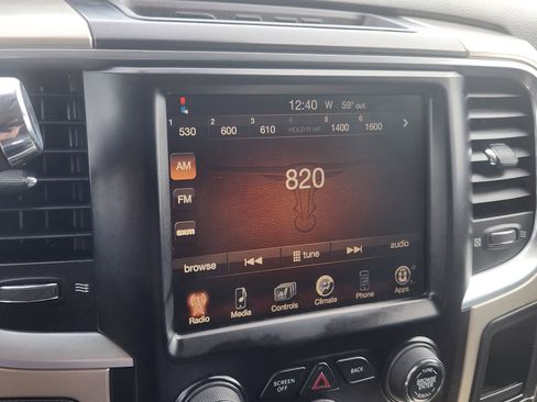 Used 2015 RAM 2500 Lone Star image 18