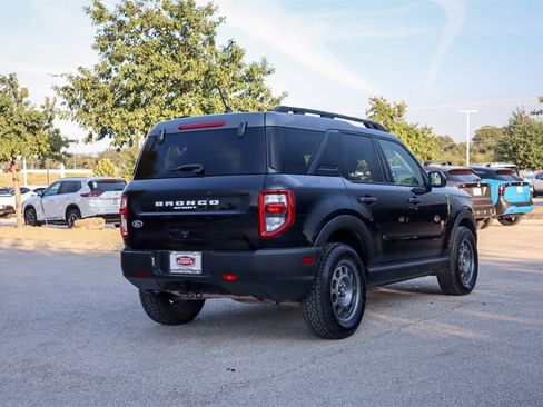 Used 2021 Ford Bronco Sport Badlands image 5