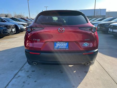 Used 2025 MAZDA CX-30 AWD 2.5 S w/ Preferred Package image 8