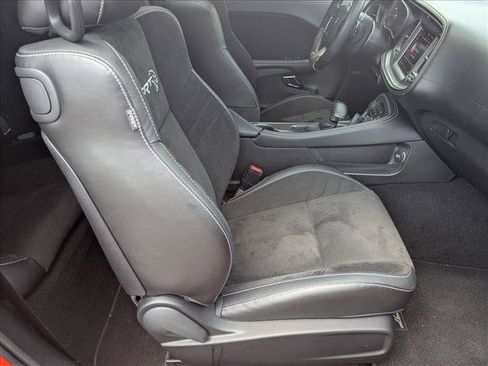 Used 2021 Dodge Challenger SRT Hellcat w/ Plus Package RWD image 21