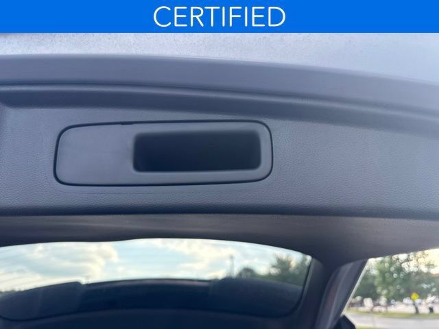 Certified 2025 Honda CR-V LX image 7