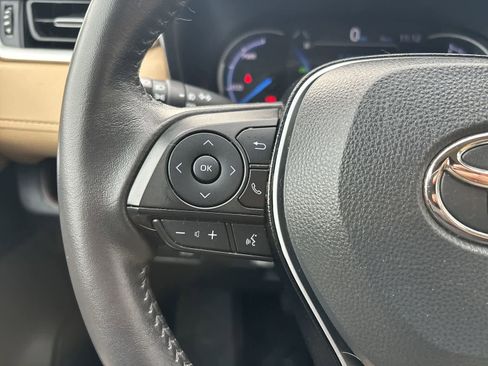 Used 2020 Toyota RAV4 Limited image 7