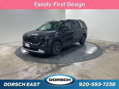 New 2026 Kia Carnival EX