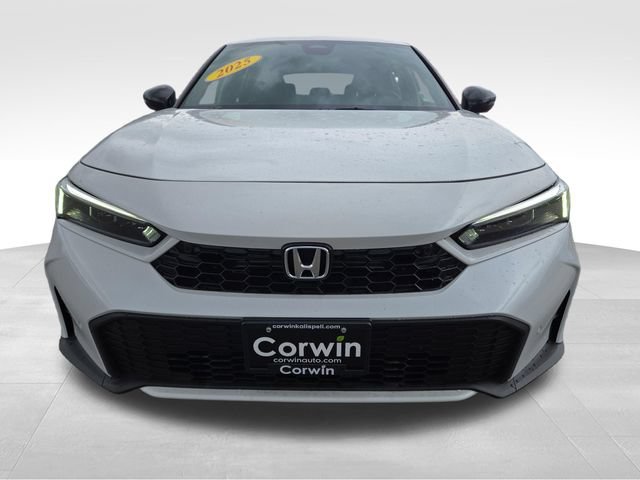 Used 2025 Honda Civic Sport Touring image 5