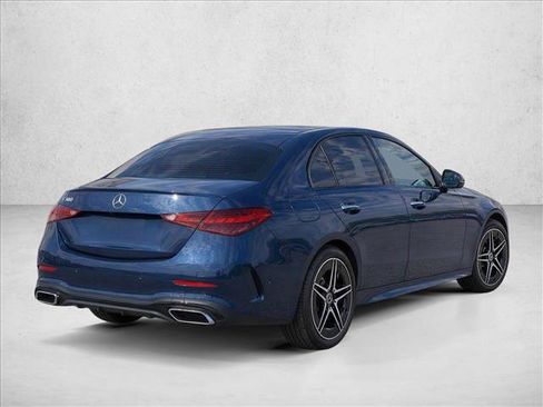 Used 2024 Mercedes-Benz C 300 Sedan image 7
